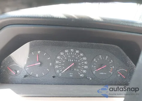 1994 Volvo 940 z USA, uszkodzony, nr VIN YV1JS8313R1173692